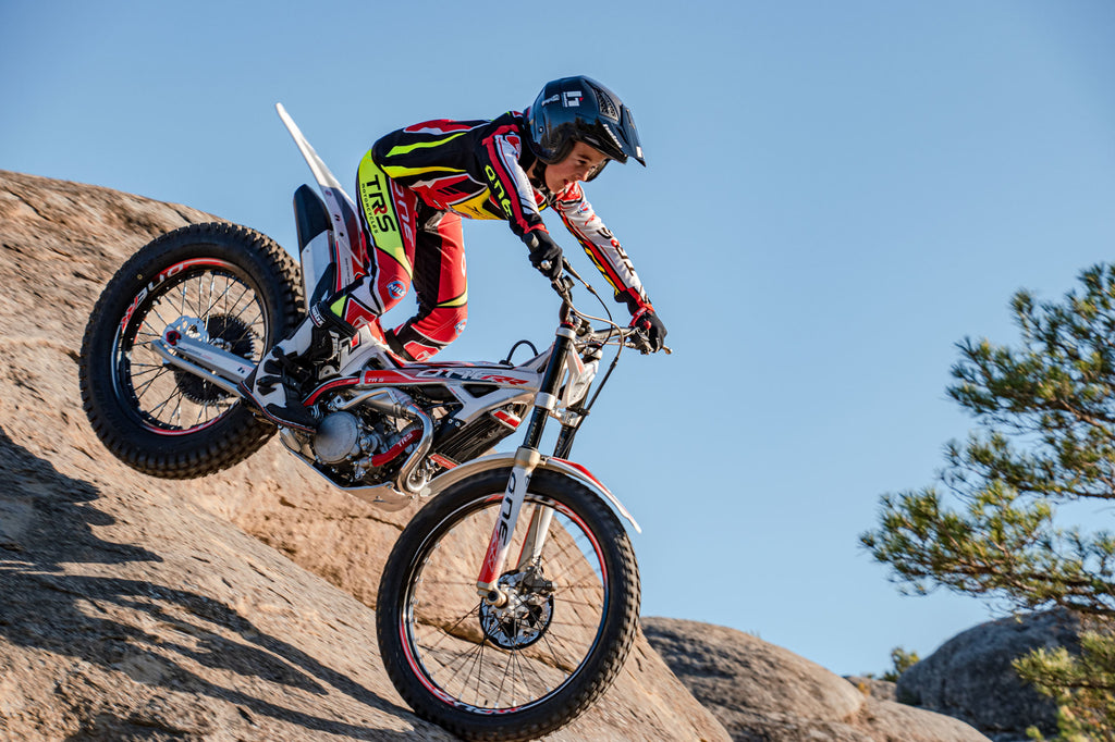 TRRS ONE RR 80cc 2026