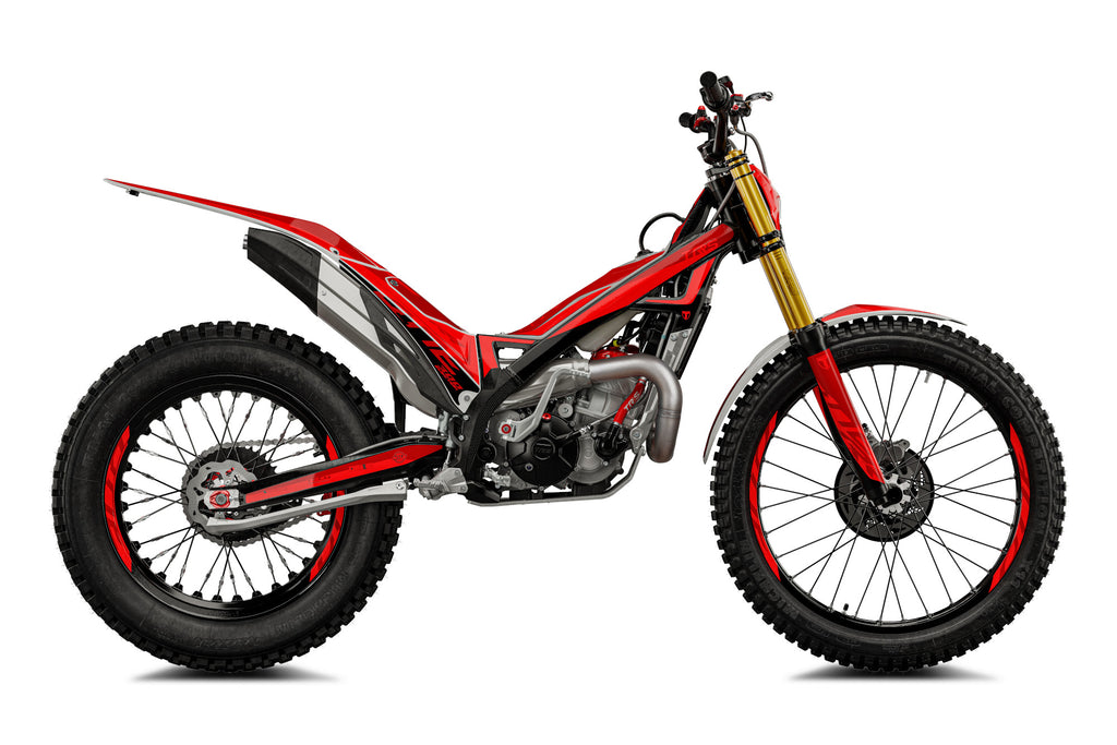 TRRS ONE RR 2027