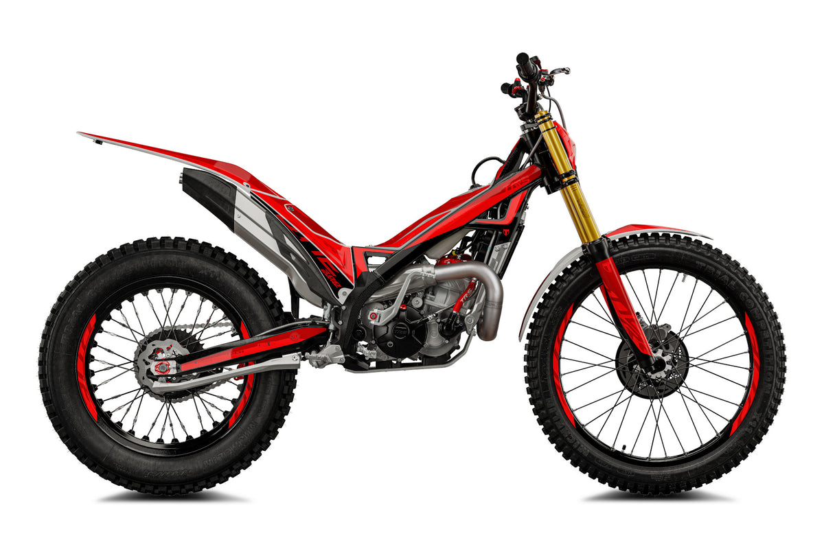 TRRS ONE RR 2027