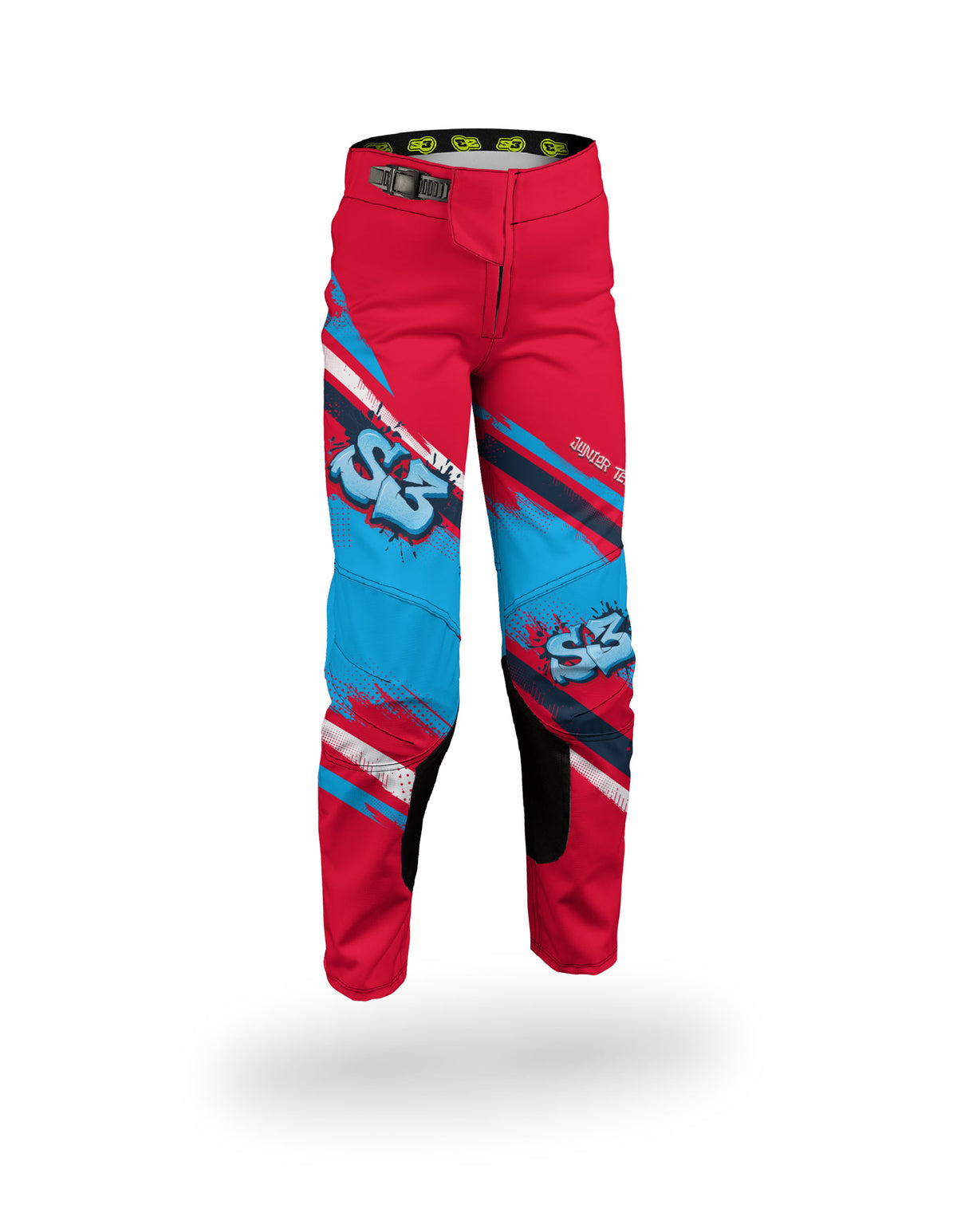 S3 Enduro Junior Team bikses