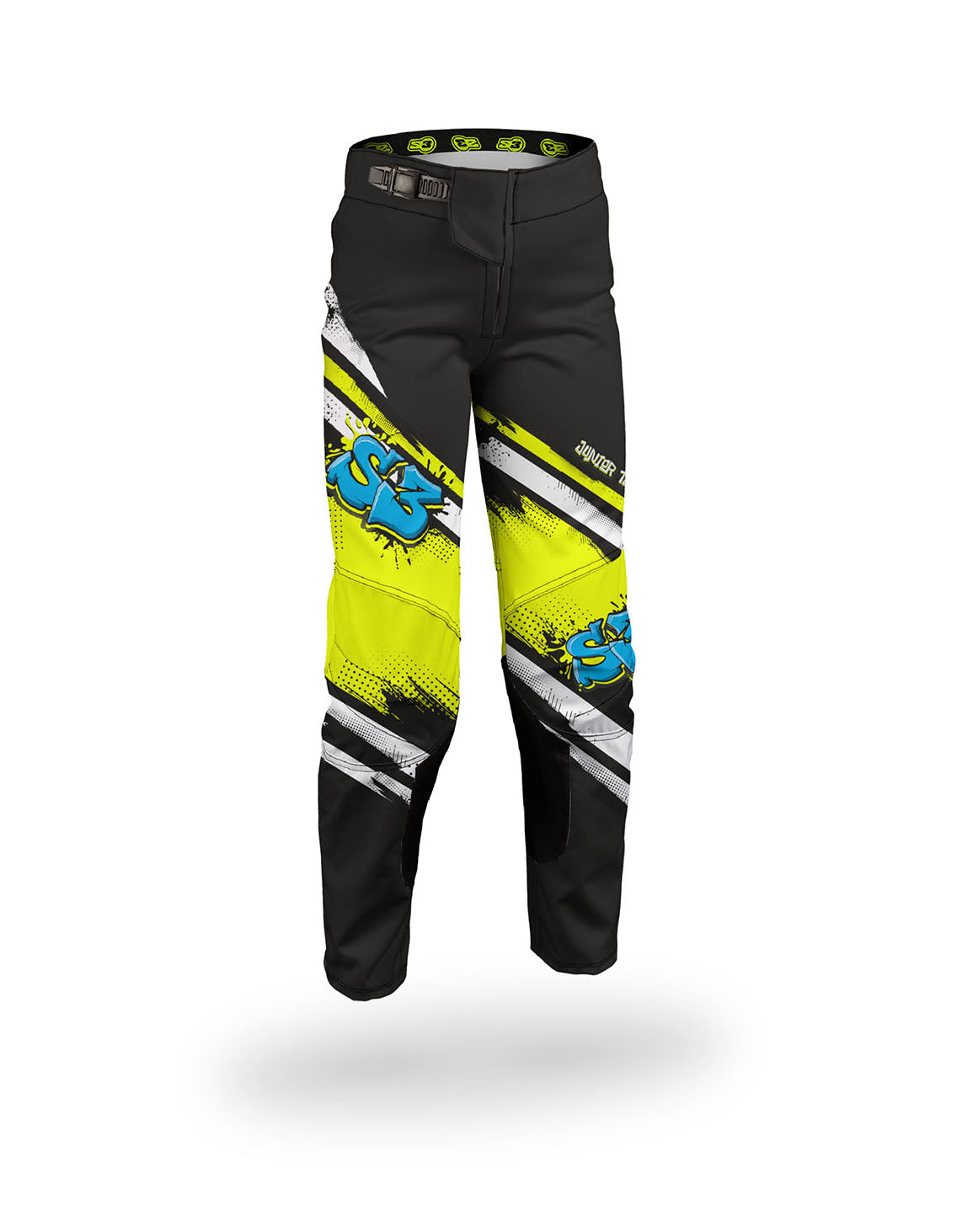 S3 Enduro Junior Team bikses