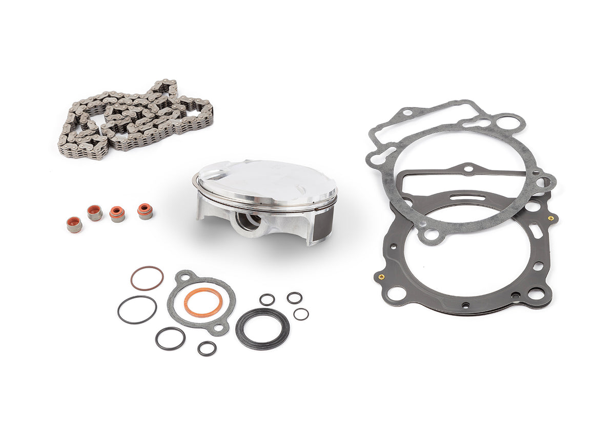 S3 Complete+gaskets+chain 350CC 88MM virzulis