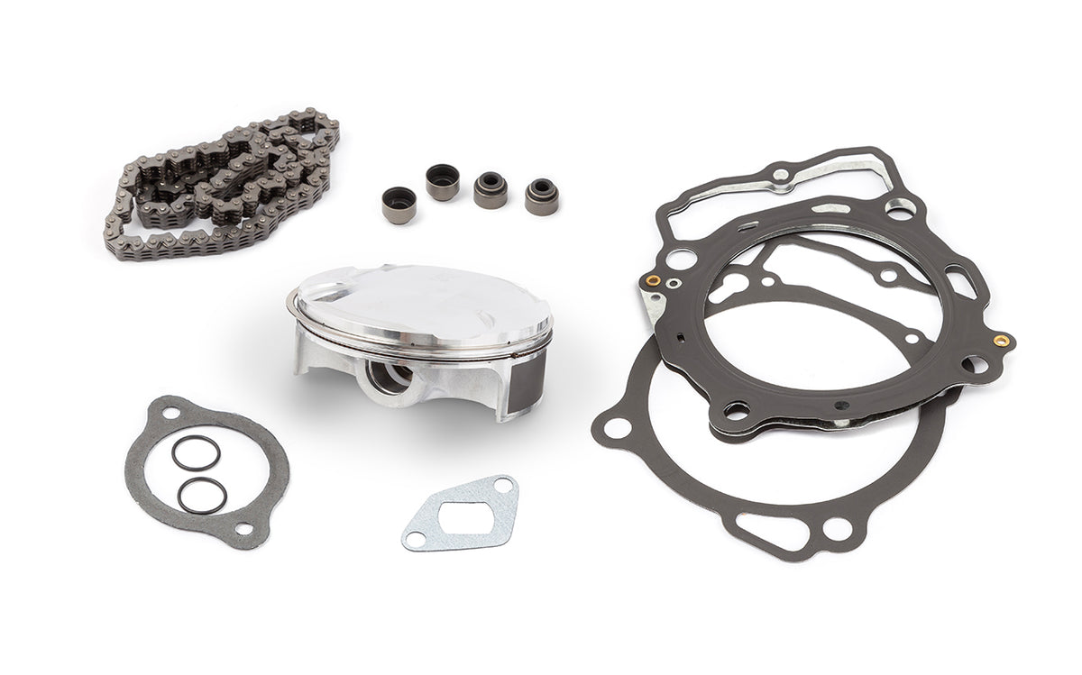 S3 Complete+gaskets+chain 450CC D.95 virzulis