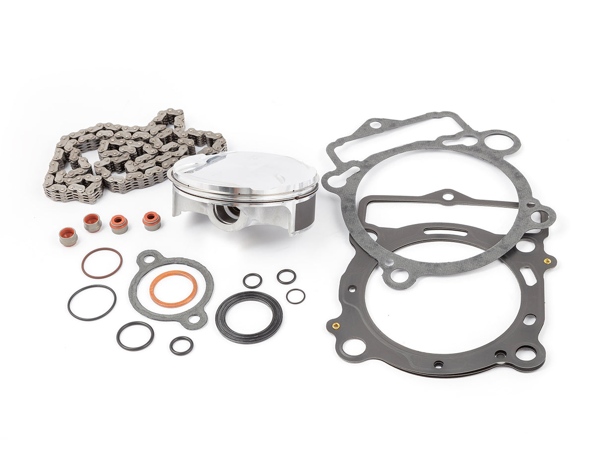 S3 Complete+gaskets+chain 250CC D.81 virzulis