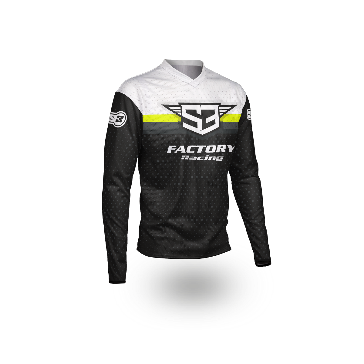 S3 Racing krekls