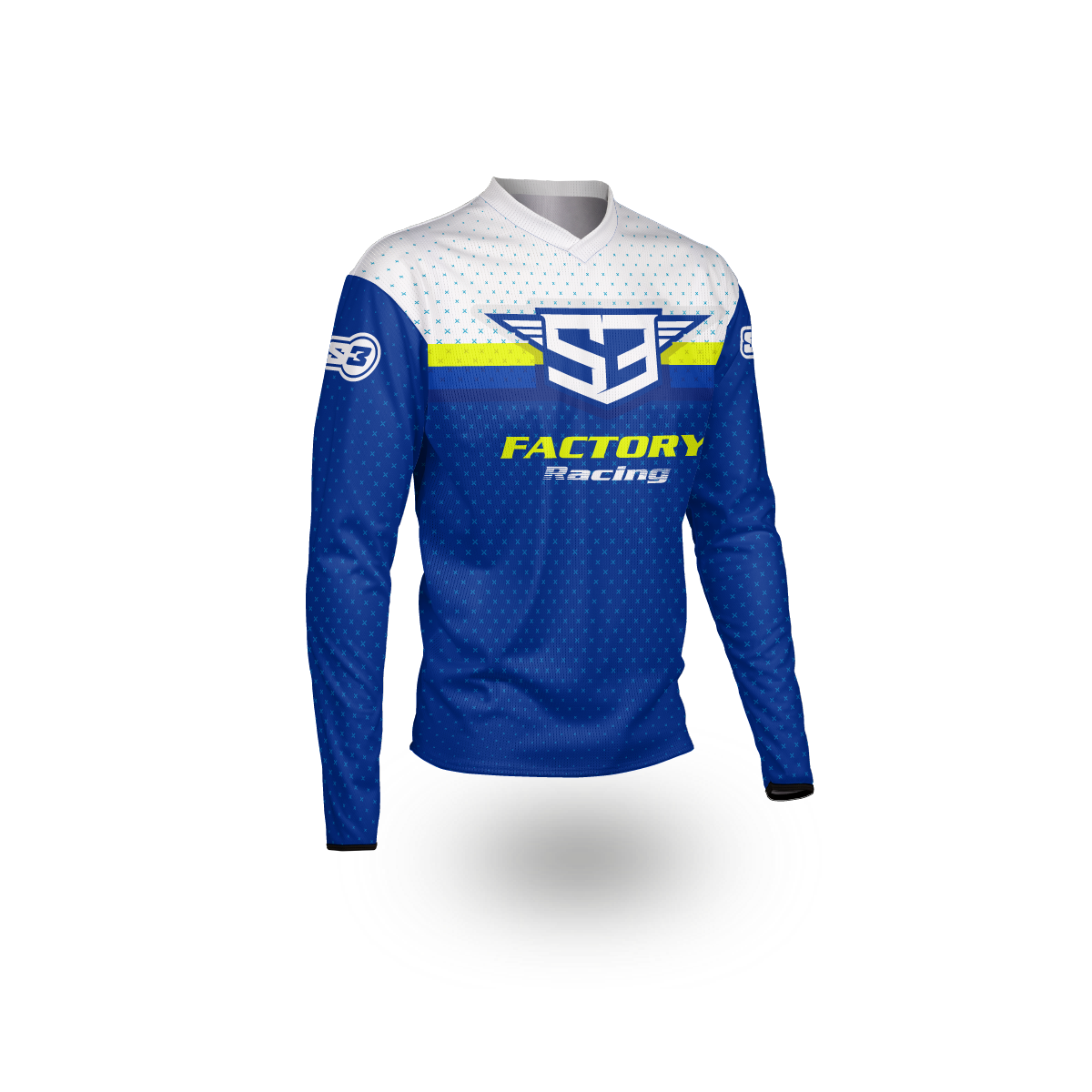 S3 Racing krekls