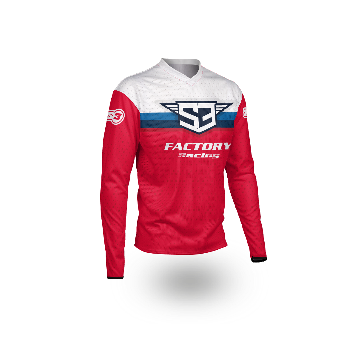 S3 Racing krekls