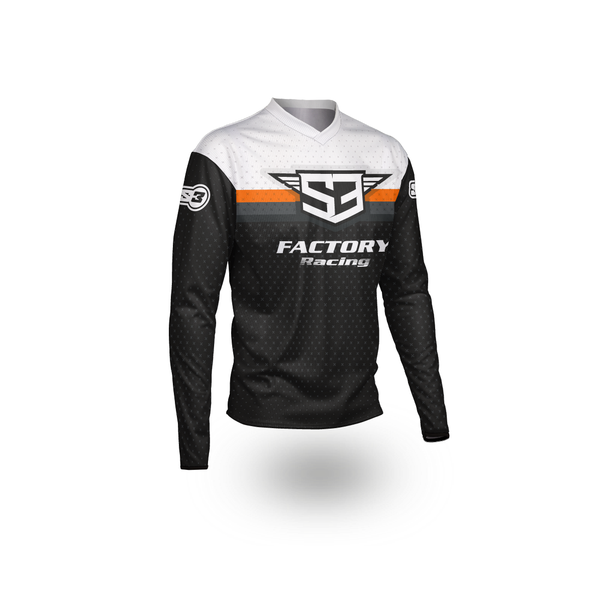 S3 Racing krekls