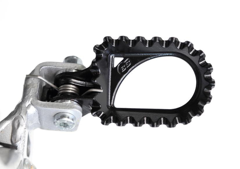 S3 Hardrock Steel kāpšļi