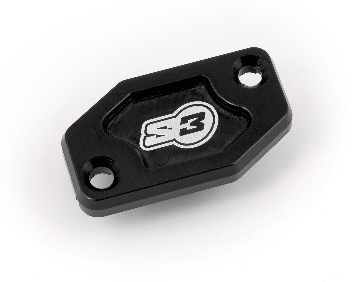 S3 Braktec Brake galvenā cilindra vāks