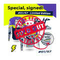 S3 Billy Bolt 2025 Limited Edition krekls
