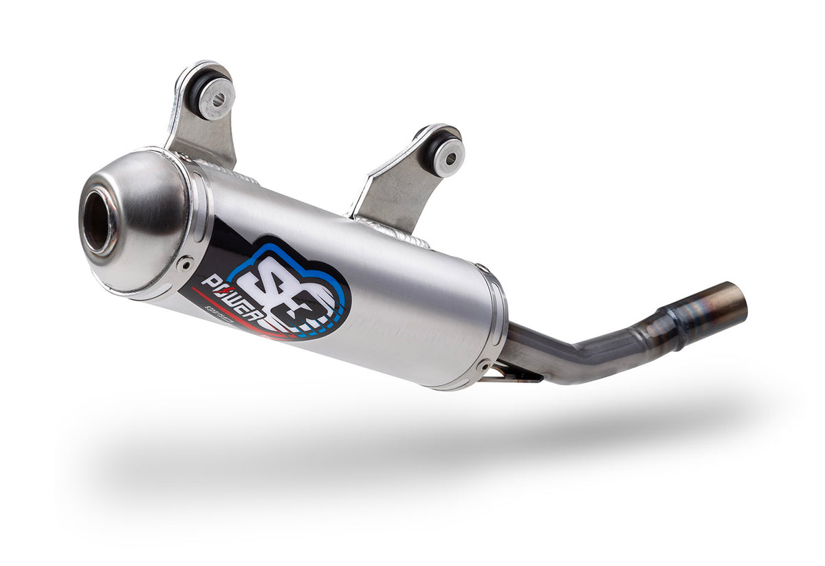 S3 Power 125 KTM trokšņa slāpētājs
