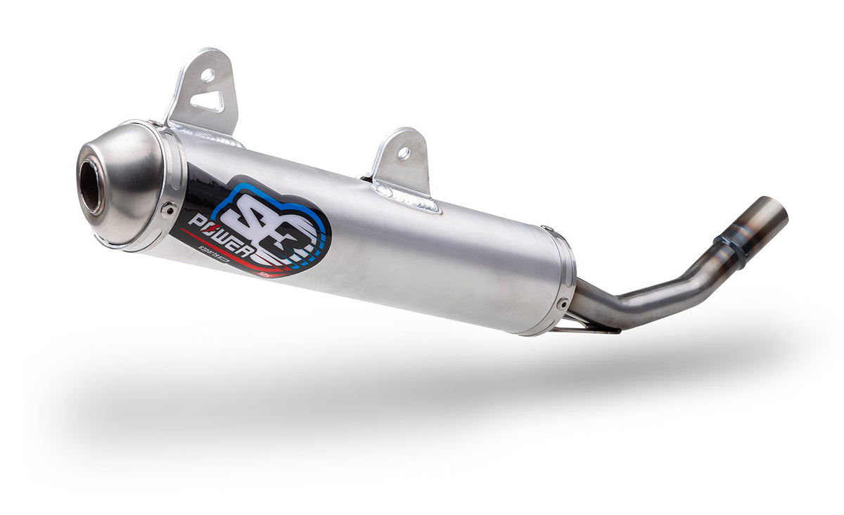 S3 Power 125 Sherco trokšņa slāpētājs