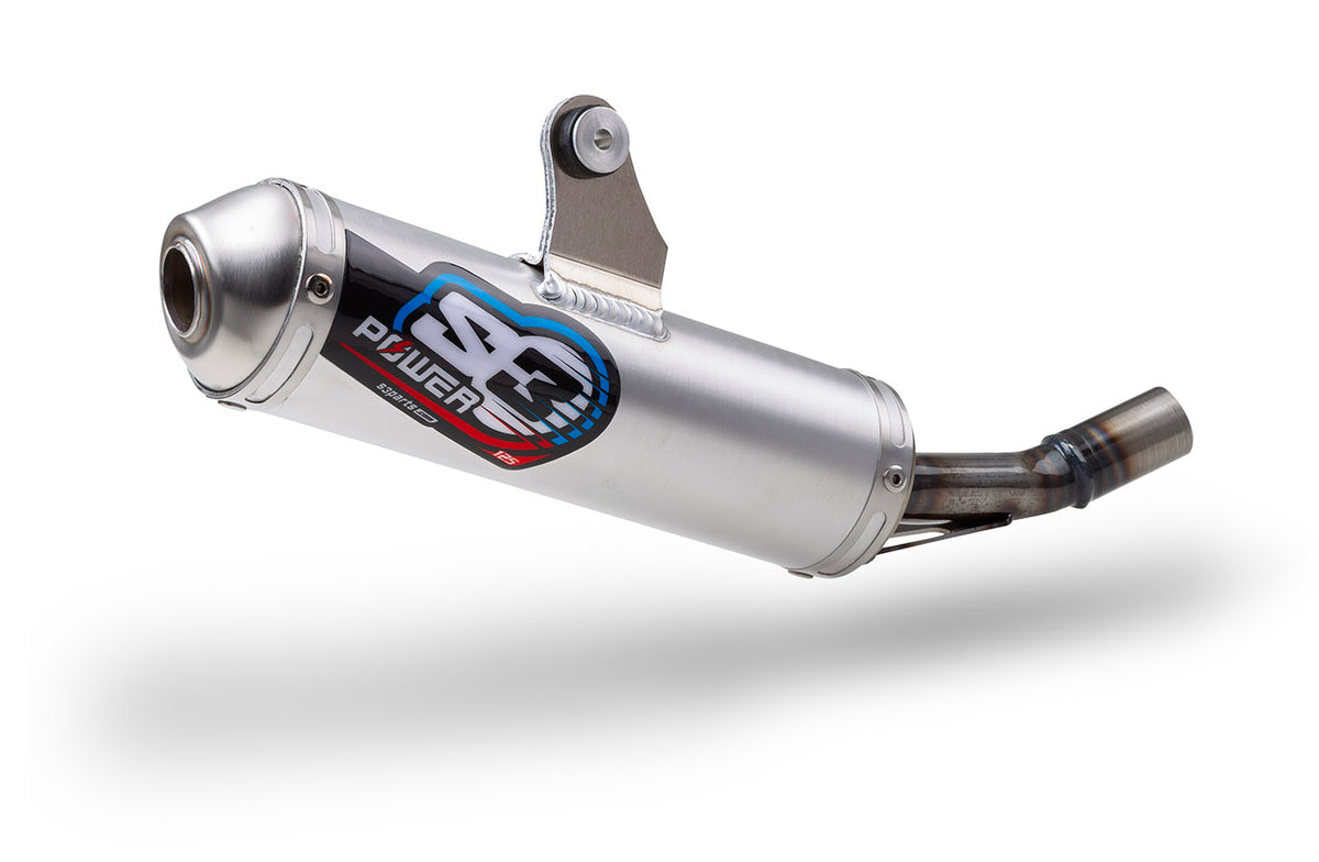 S3 Power 125 Yamaha trokšņa slāpētājs
