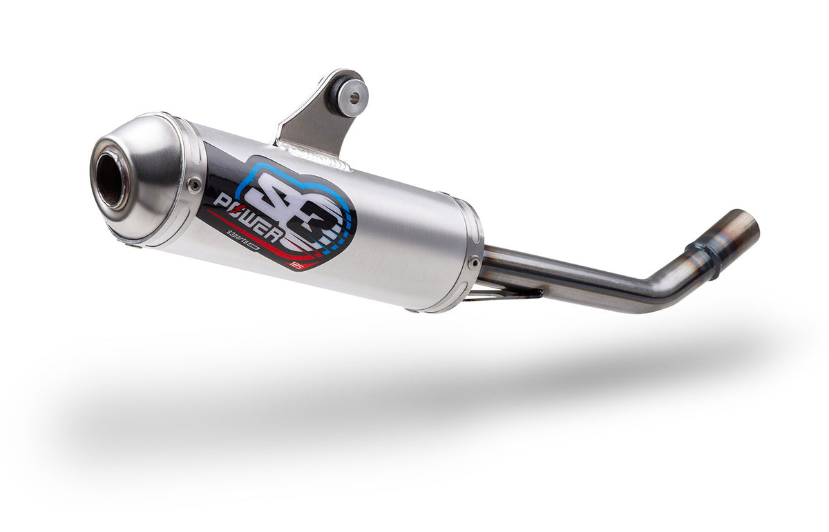 S3 Power 125 KTM trokšņa slāpētājs