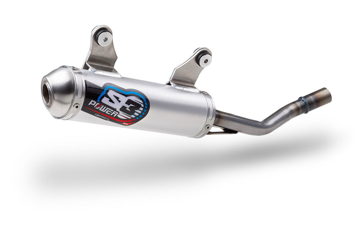 S3 Power 125 KTM trokšņa slāpētājs
