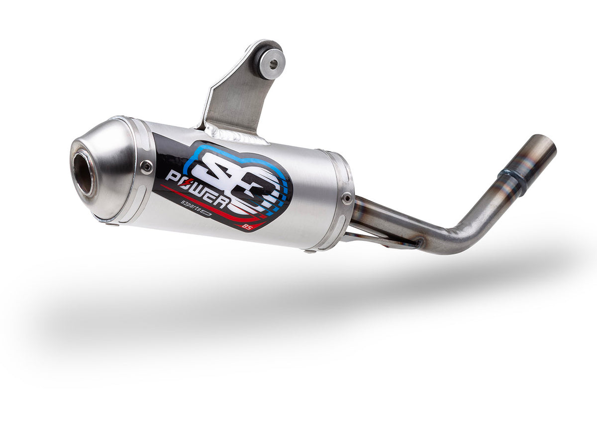 S3 Power 85 KTM HKY 14 17 trokšņa slāpētājs