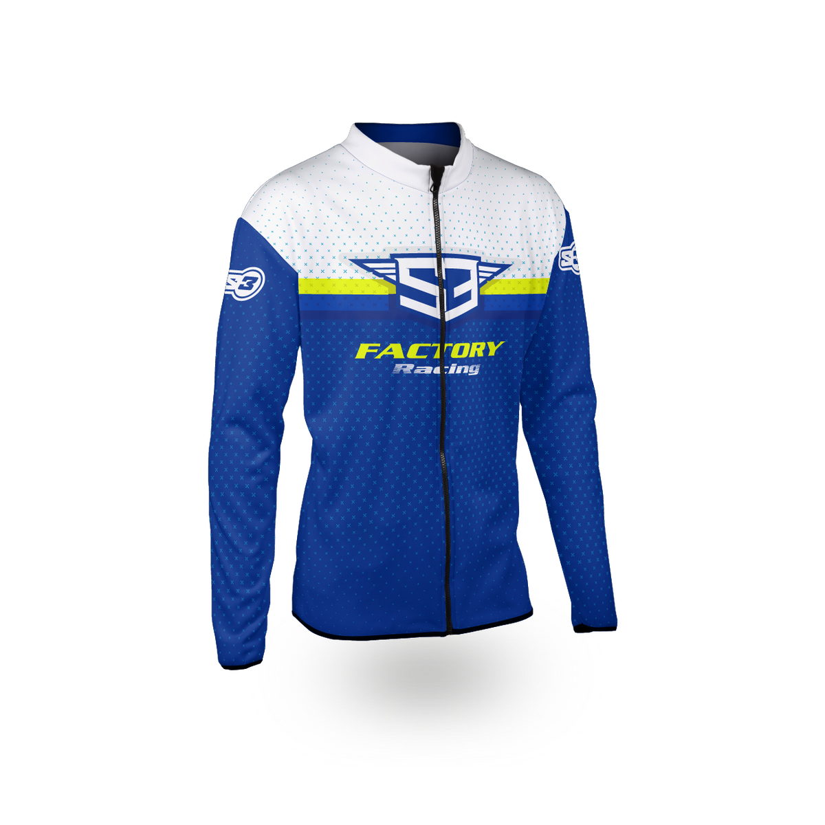 S3 Thermo Racing jaka