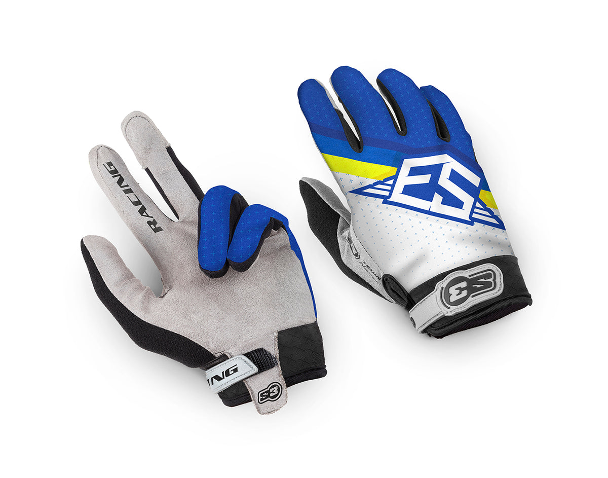 S3 Rock Racing cimdi