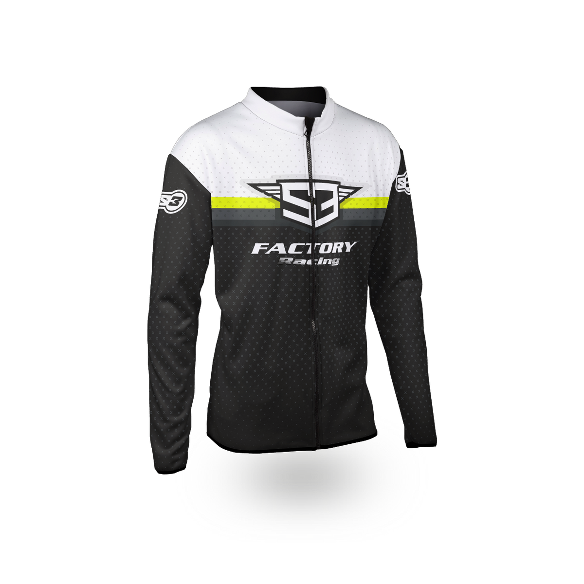 S3 Thermo Racing jaka