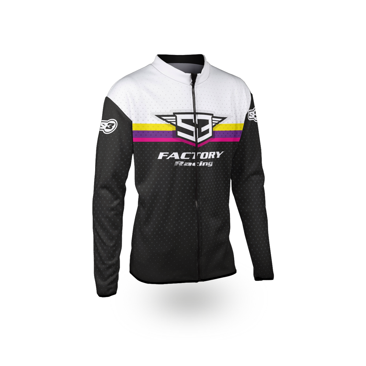S3 Thermo Racing Pink jaka