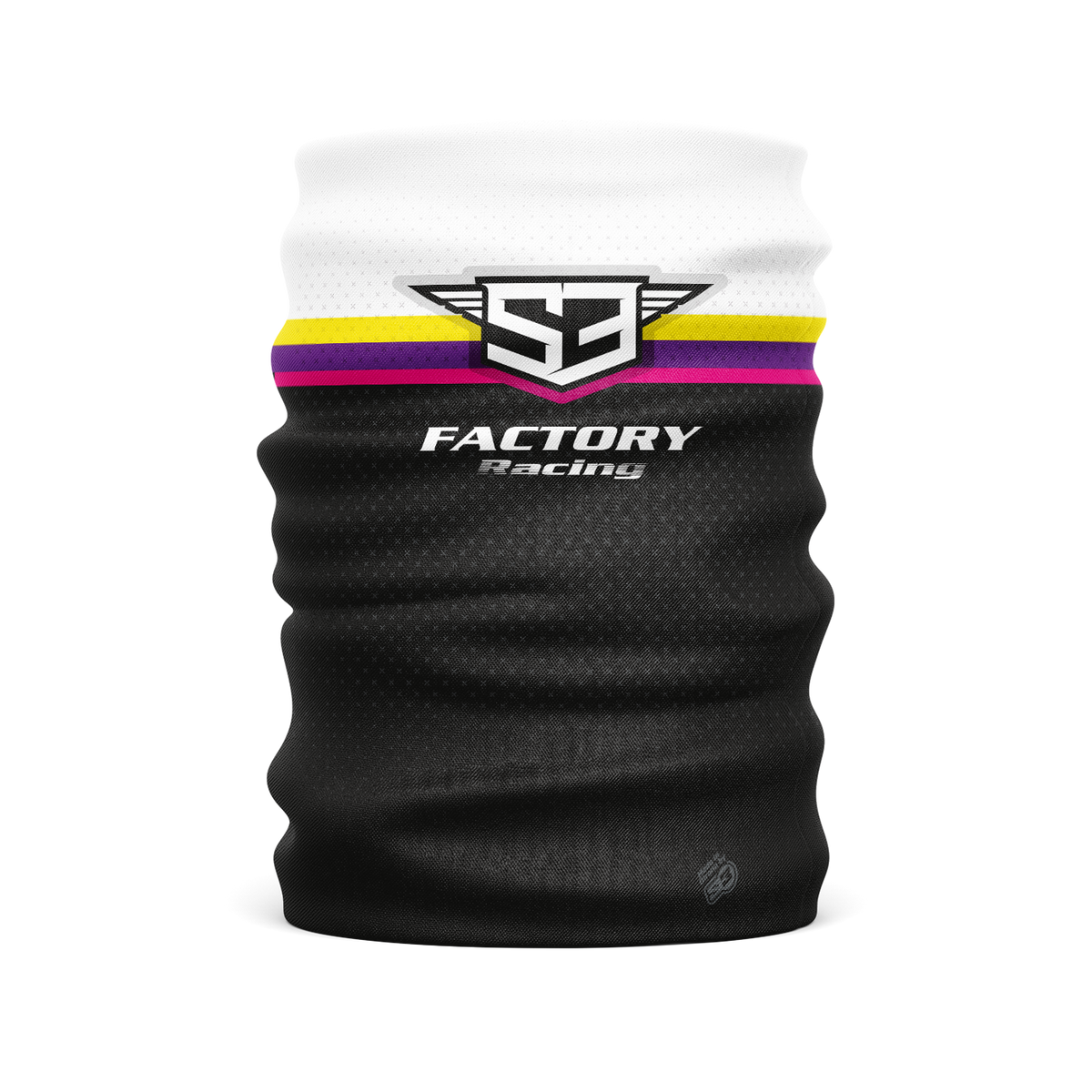 S3 Racing Pink kakla aizsargs