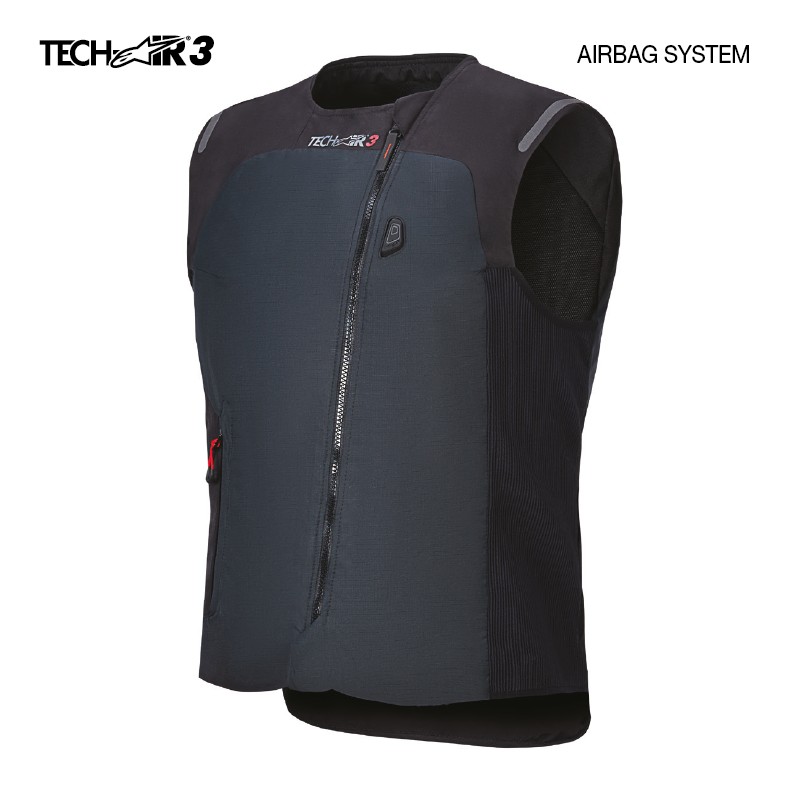 S3 Alpinestars Tech AIR 3 V2 System