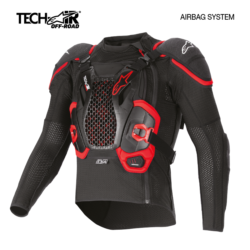 S3 Alpinestars Tech AIR OFF Road gaisa spilvens