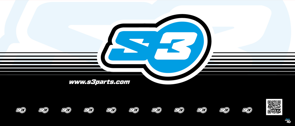 S3 Lateral 1.9 X 4.5 telts