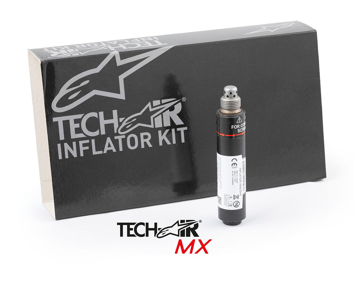 S3 Inflator Tech AIR MX 1X Unit