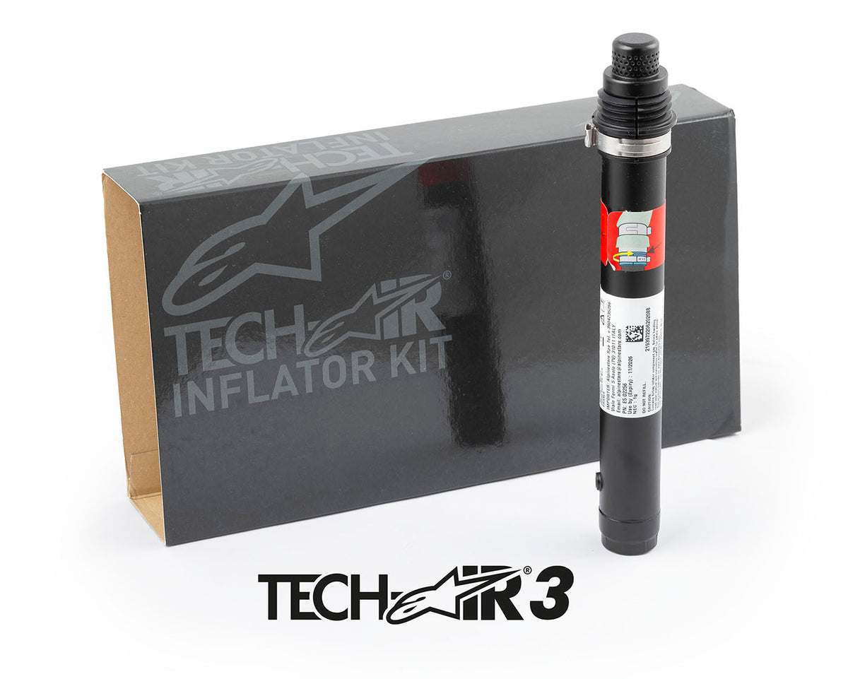 S3 Inflator Tech AIR 3 V2 1X Unit