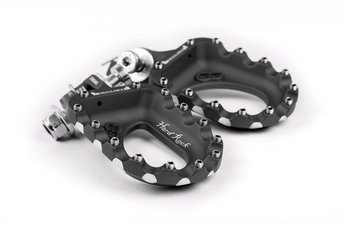 S3 Hardrock Aluminium kāpšļi