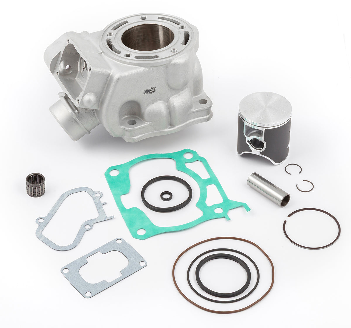 S3 Cylinder Yz125 2005 2021 virzulis