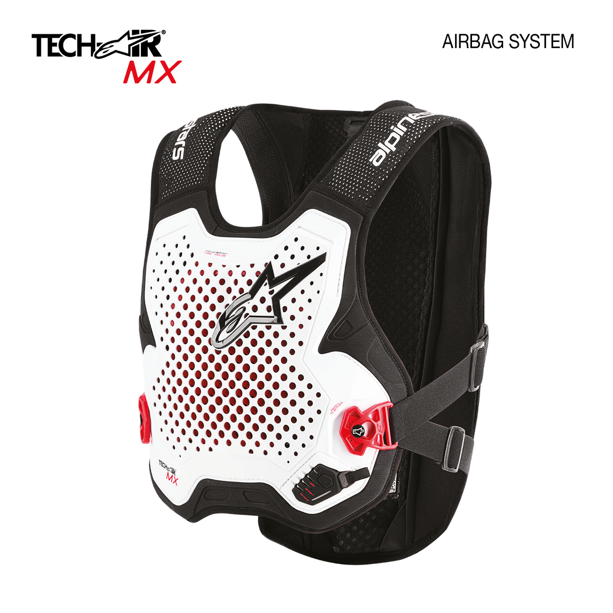 S3 Alpinestars Tech AIR MX