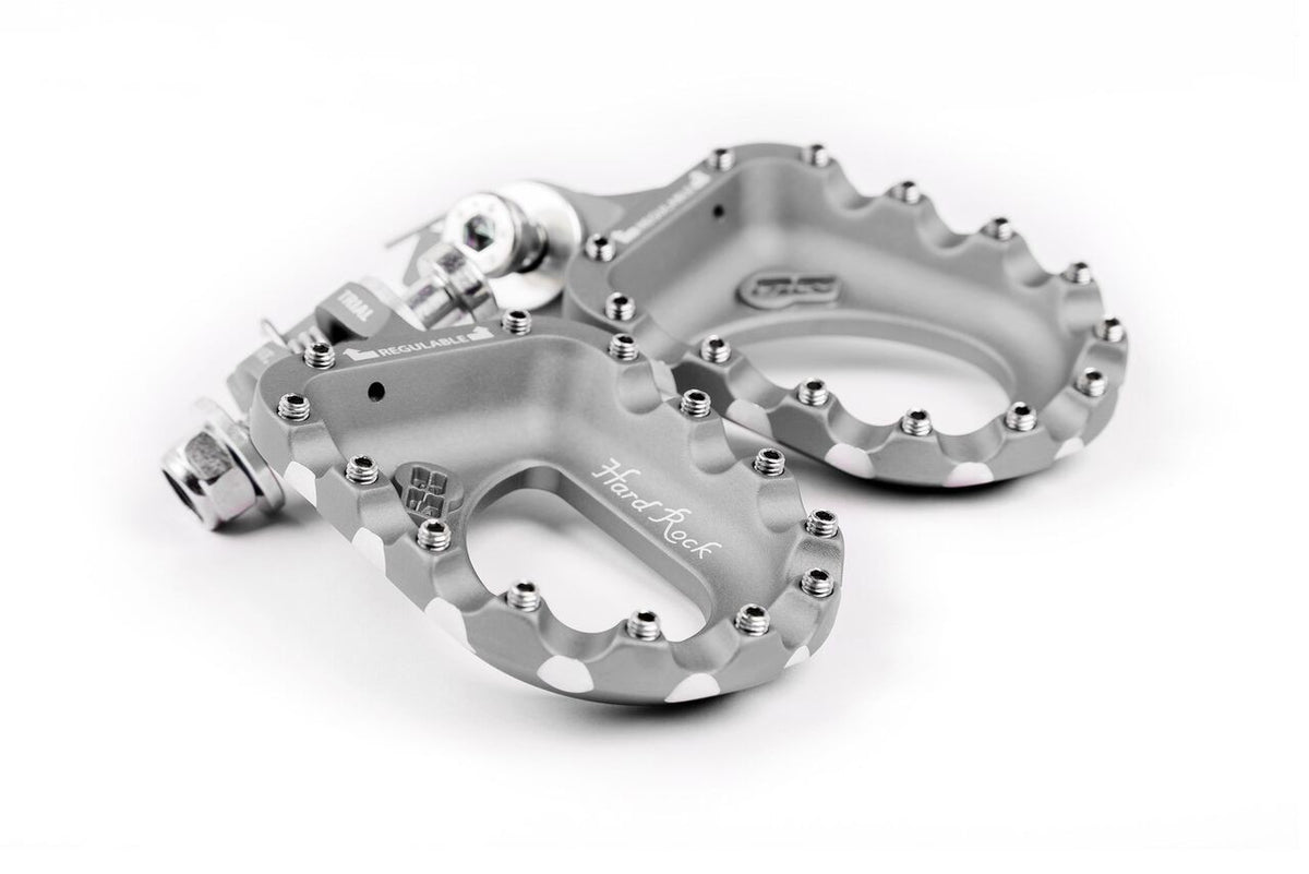 S3 Hardrock Aluminium kāpšļi