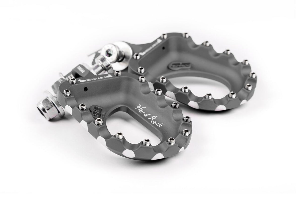 S3 Hardrock Aluminium kāpšļi