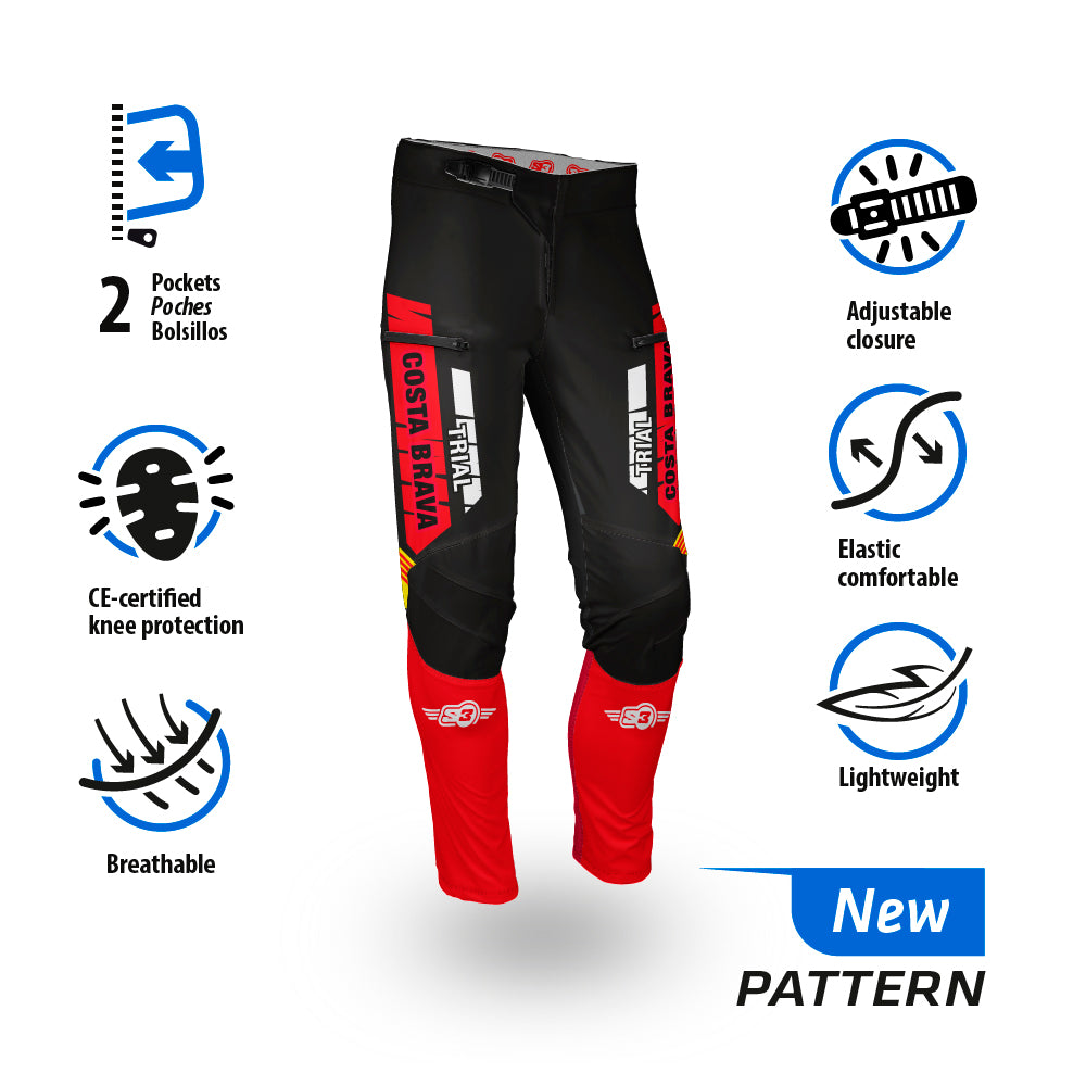 S3 2D Trial C.brava 25 Flex bikses