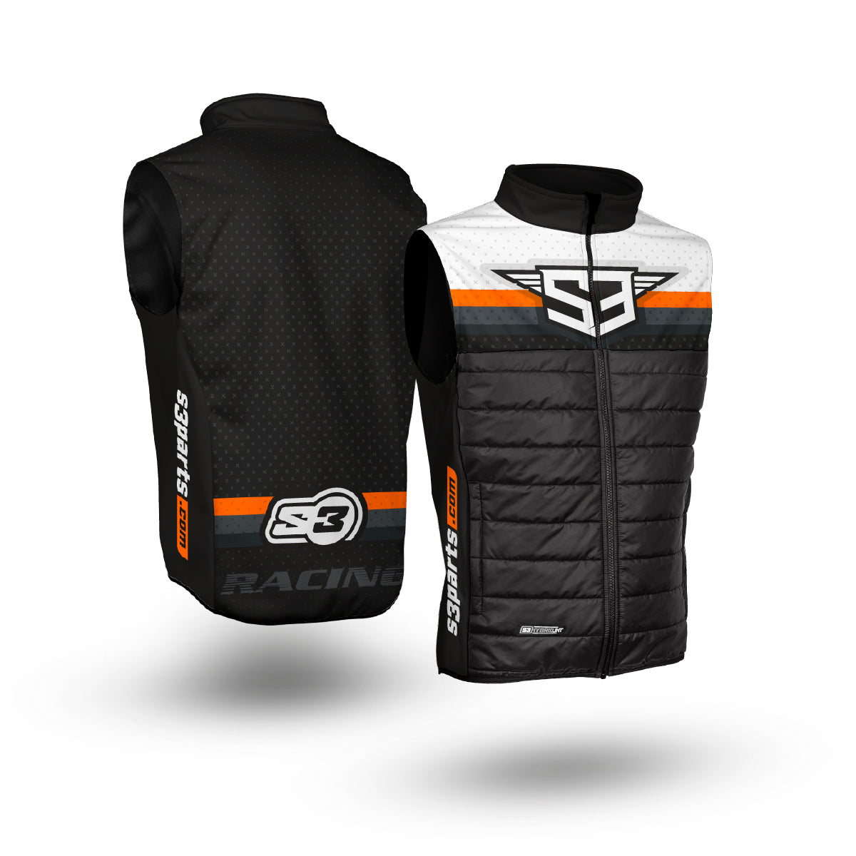 S3 Hybrid Racing veste