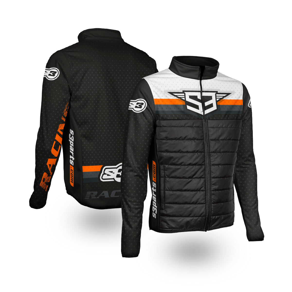 S3 Hybrid Racing jaka