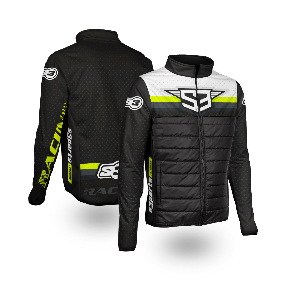 S3 Hybrid Racing jaka