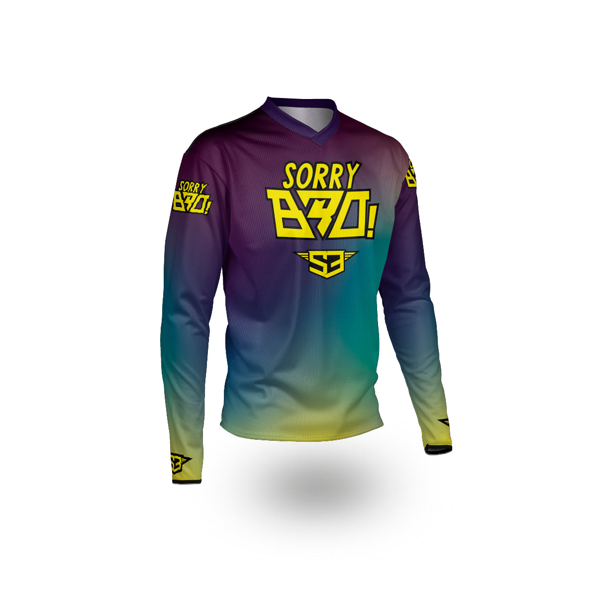 S3 Sorry BRO Enduro 2026 krekls