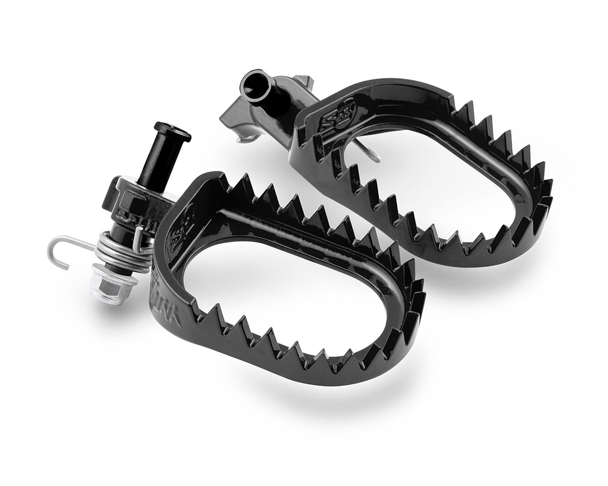 S3 Punk Sherco Enduro LOW Back kāpšļi
