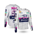 S3 Billy Replica LOG Racing Pink 2026 krekls