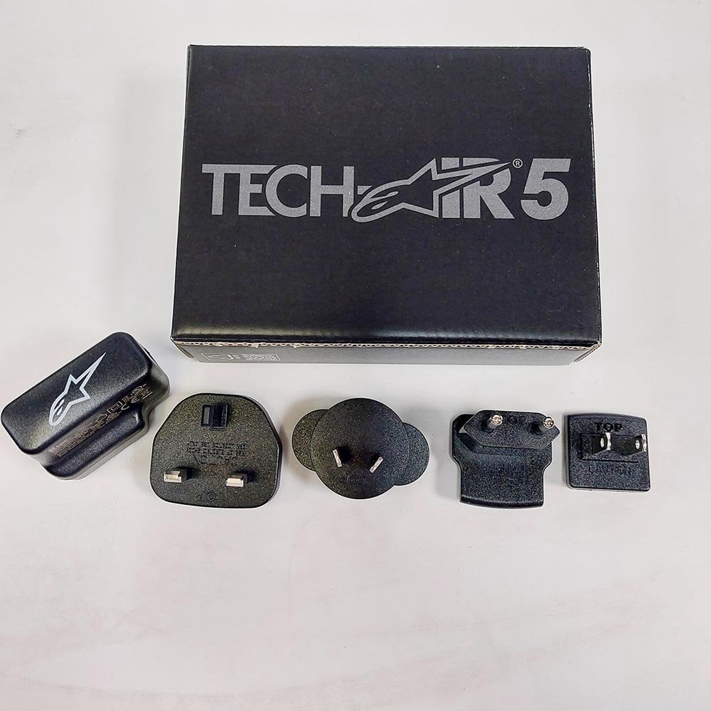 S3 Tech AIR 5 System Charger Variety