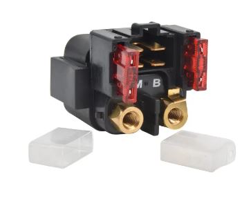S3 Relay E Starter