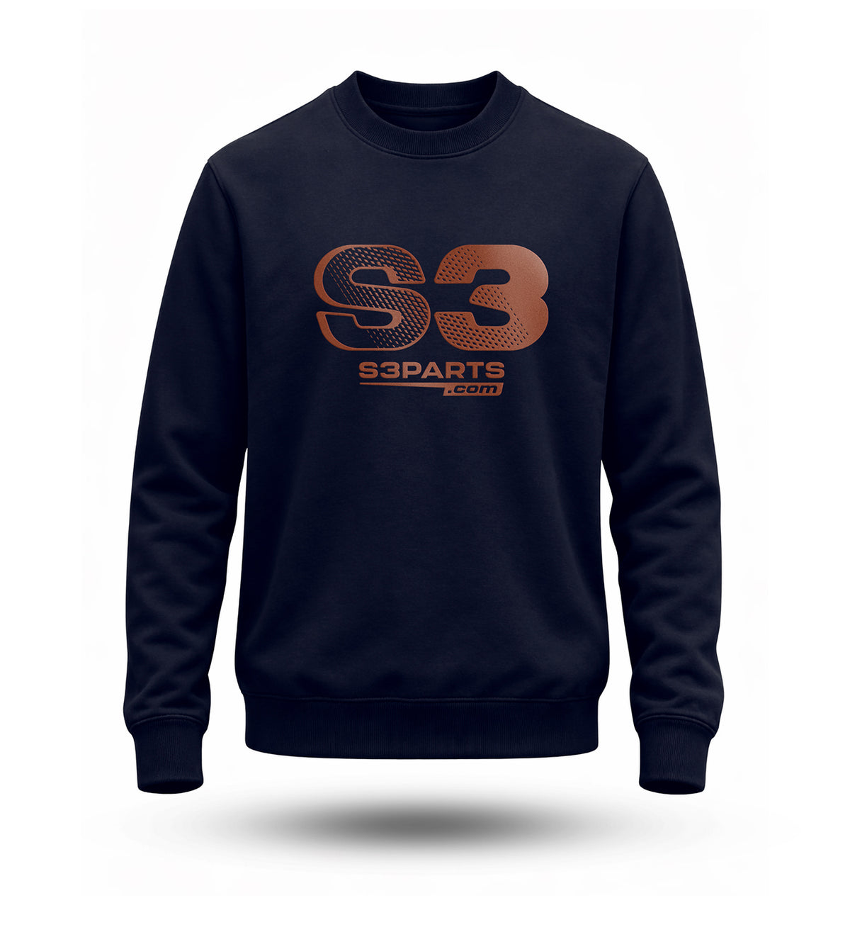 S3 Copper Dark BUE krekls