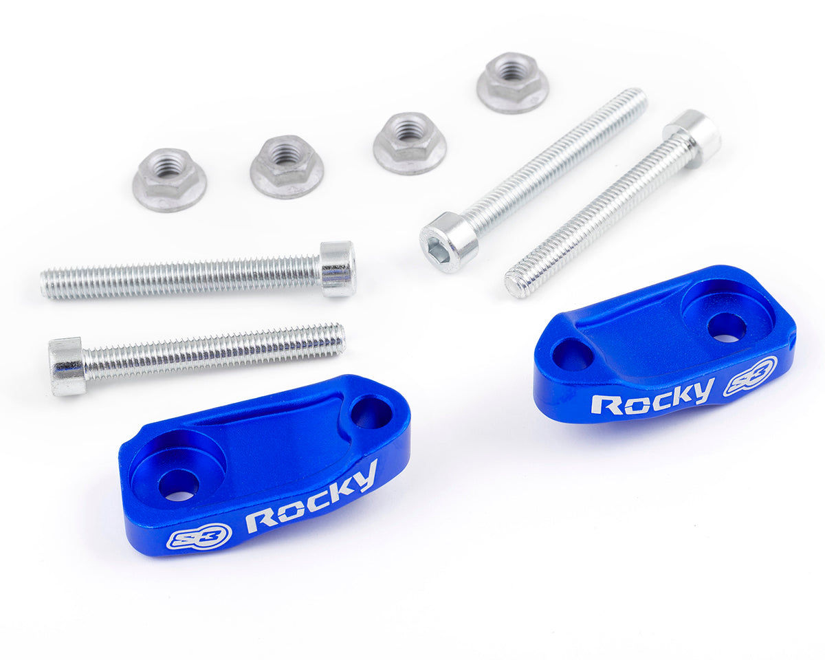 S3 Clamp L+R Rocky Brembo aizsargs