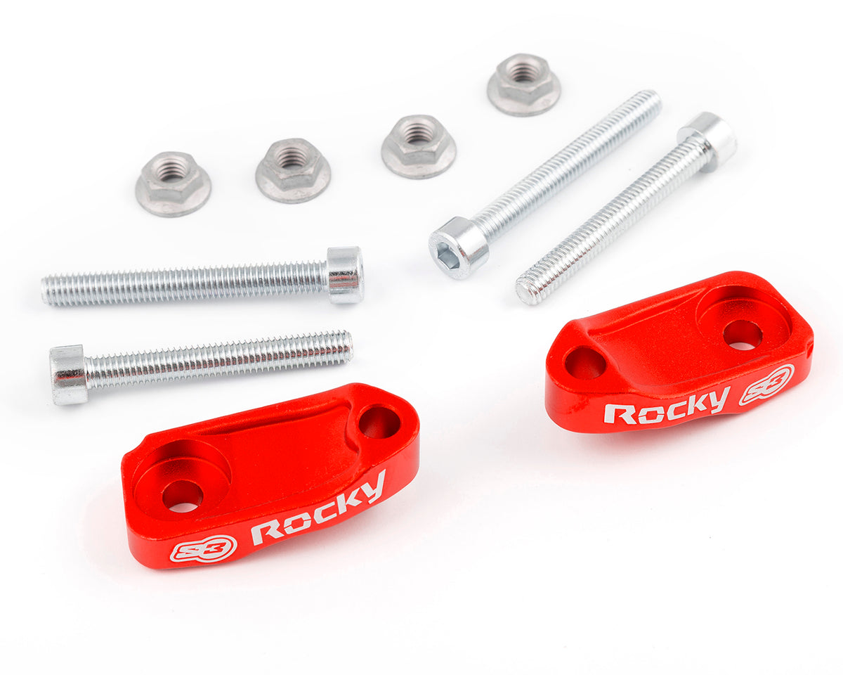 S3 Clamp L+R Rocky Brembo aizsargs
