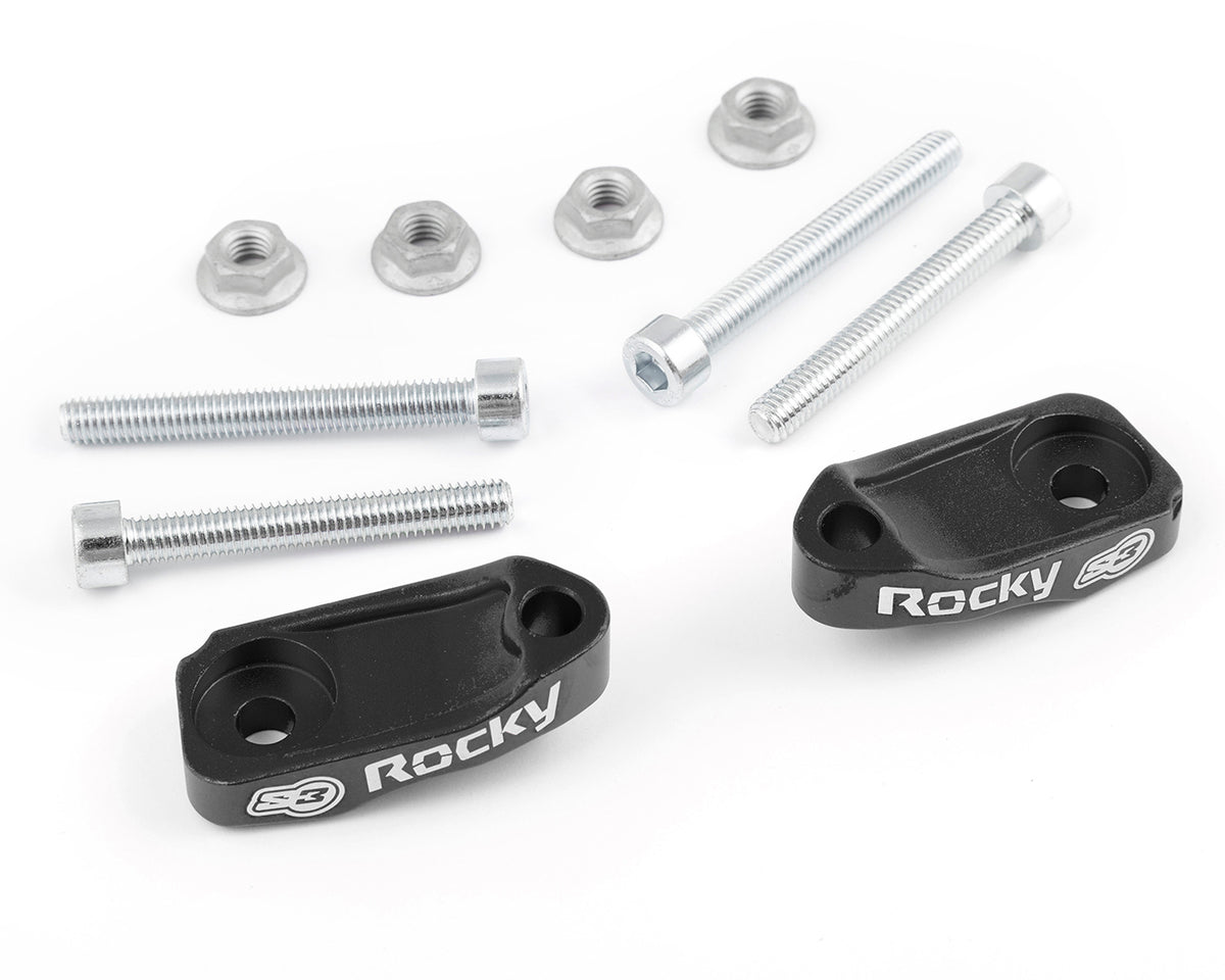 S3 Clamp L+R Rocky Brembo aizsargs