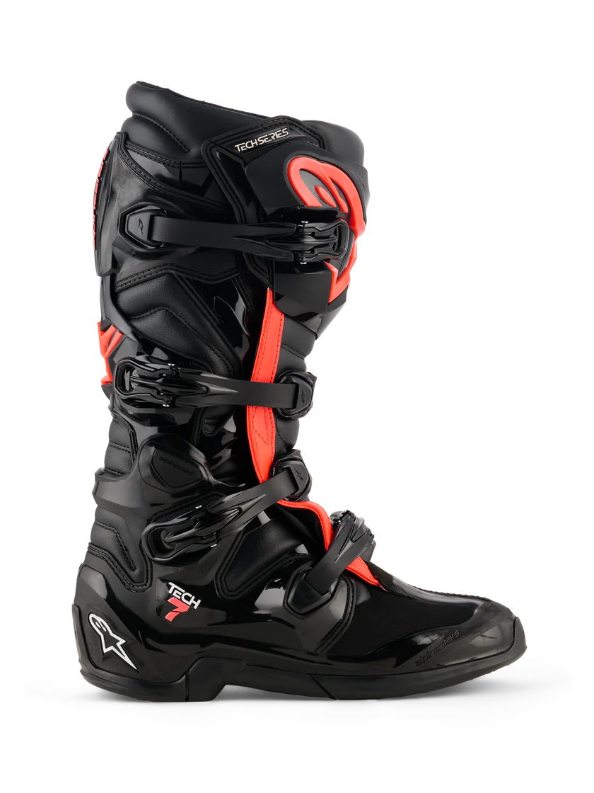 S3 Boots Tech 10 Supervented